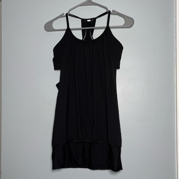 lululemon athletica Tops - No Limits Lululemon yoga tank top with built in bra